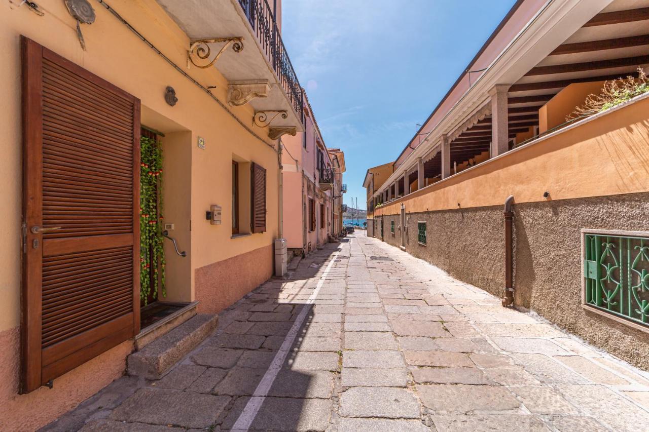 Mono Millelire Appartamento La Maddalena  Esterno foto